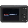 Kodak Pixpro FZ55 Cámara Digital 16MP Zoom Óptico 5x Plata